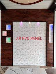 Pvc Wall Paneling In Thane प व स