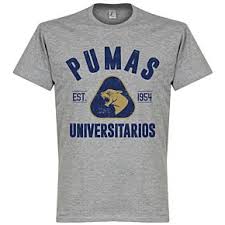 Pumas unam trikot 3rd stadium 2019/2020 herren. Club Universidad Nacional Trikots T Shirts Beflockungen Mehr Von Subside Sports