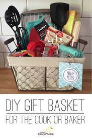 gift basket idea sweet lemon