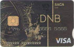 Credit cards issued by rbl bank offer lots of benefits & have attractive rewards programs. Bank Card Dnb Saga Gold Dnb Nor Bank Asa Norway Col No Vi 0008