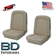 Seat Covers For 1967 Ford Bronco For