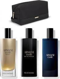 armani beauty code discovery set for