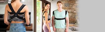 Truefit official united states email us: Amazon Com Berlin Daughter Posture Corrector Breathable Clavicle Chest Back Support Brace Which Improves Posture Back Pain Relief Perfect For Women Girls Medium Health Personal Care