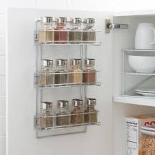 3 Tier Wall Mounted Spice Rack Nh 1812w