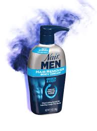 hair removal cream for men nair