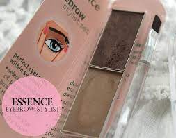 essence eyebrow stylist set review
