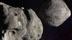 Watch the DART Asteroid Impact