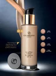 natural oriflame foundation for personal