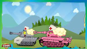 Game xe tăng - Sức mạnh huỷ diệt của xe tăng y tá Dora | Tank Heroes | Phim  hoạt hình về xe tăng - Địa chỉ chia sẻ liên quan đến