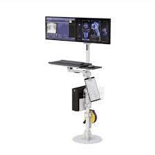 pc monitor floor stand