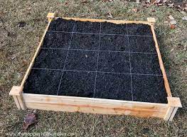 How To Build A Raised Garden Bed For A