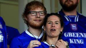 She's a really good hockey player. Who Is Cherry Seaborn Everything You Need To Know About Ed Sheeran S Wife Celebrity Heat