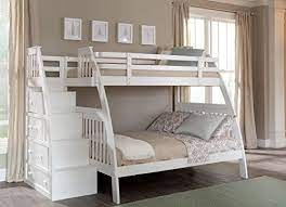 Canwood Ridgeline Bunk Bed With Built