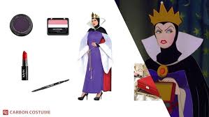 evil queen queen grimhilde costume