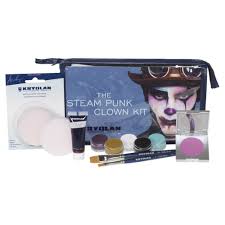 steam punk clown kit boozy