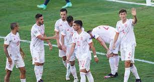 C'est croatie qui recoit espagne (la roja) pour ce match europe du lundi 28 juin 2021 (resultat championnat d'europe de football 2016). N2f2tlxipfngym