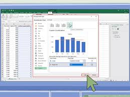 How To Add A Second Y Axis To A Graph In Microsoft Excel 12