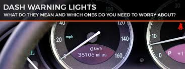 car dash warning lights comprehensive