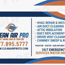 air duct cleaning in humble tx