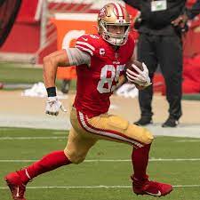 George Kittle player comparison: Mix of ...