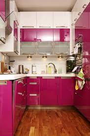 Our affordable mdf cabinet doors come unpainted, you simply: Pink Kitchens A Real Statement Colour