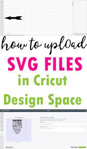 how to upload svg files or images in
