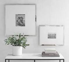 Modern Silver Wall Picture Frames