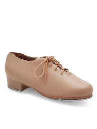 Oxford Style Tic Tap Toe Shoe Capezio