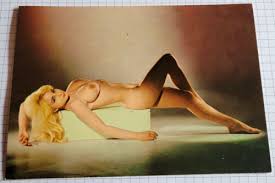 Alte AK Erotik: Hübsche Frau, nackt / nude woman | Vintage PIN-UP Model  #1503 | eBay