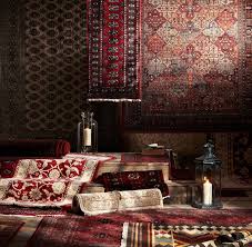the woven narrative of bokhara rugs and