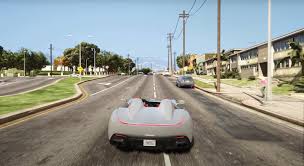 Hallo, könnte es sein das gta 6 erst mit ps6 raus kommt ? Grand Theft Auto V In 4k Makes Everybody Dream About Gta 6 Once Again Autoevolution