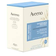 Turn warm water on to full force. Buy Aveeno Soothing Bath Treatment With Natural Colloidal Oatmeal 8 Ct Online In Hungary 10294061