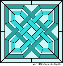 Free Stained Glass Art Design