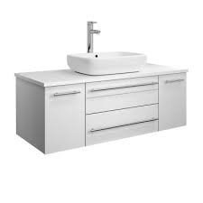 H simplicity vanity center basin with side drawers in dewy morning with 226. Modern 42 Inch Vanities Bathroom Vanities With Tops Bathroom Vanities The Home Depot
