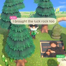 animal crossing is the perfect way to
