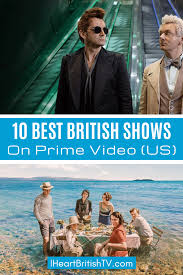 top 10 best british tv shows streaming