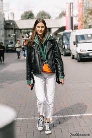 Стритстайл на неделе моды в париже. London Fashion Week Vesna Leto 2018 Street Style Tomboy Fashion Fashion Street Style