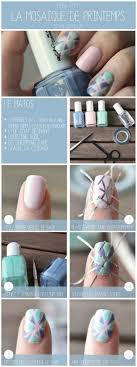 modern nail art tutorials fashionsy