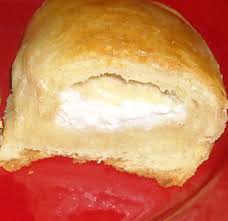 cream cheese crescent roll ups recipe