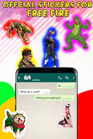 They need to share their feelings all the time via any source. Free Fire Stickers For Whatsapp 2020 Wastickerapps For Android Apk Download