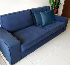 Ikea Kivik 3 Seat Sofa Furniture