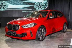 Bmw 1 series 5 door. 2020 F40 Bmw M135i Xdrive Launched In Malaysia Amg A35 Rival With 306 Ps 450 Nm Priced At Rm356k Paultan Org
