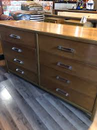 The top countries of supplier. 6 Piece Mint Landstrom Bedroom Set For 100 Came With A Long Dresser Tall Dresser 2 Night Tables Bed And Mirror Fb Marketplace Mid Century