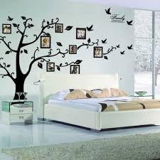 Large Family Tree Wall Decal Stickers