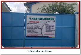 Maybe you would like to learn more about one of these? Lowongan Kerja Pt Nina Venus Indonusa 2 Sukabumi Loker Sukabumi Lowongan Kerja Sukabumi Terbaru 2021