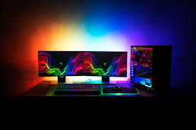 Personalize Your Gaming Setup With Our New Led Strips With