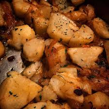 lyonnaise potatoes recipe