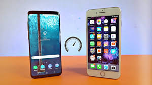 Iphone 8 Is Beating Samsung Galaxy S9 Plus In The Total
