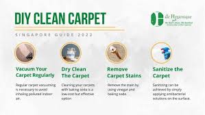 how to wash carpet singapore guide