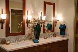 lighting and wiring in your bathroom